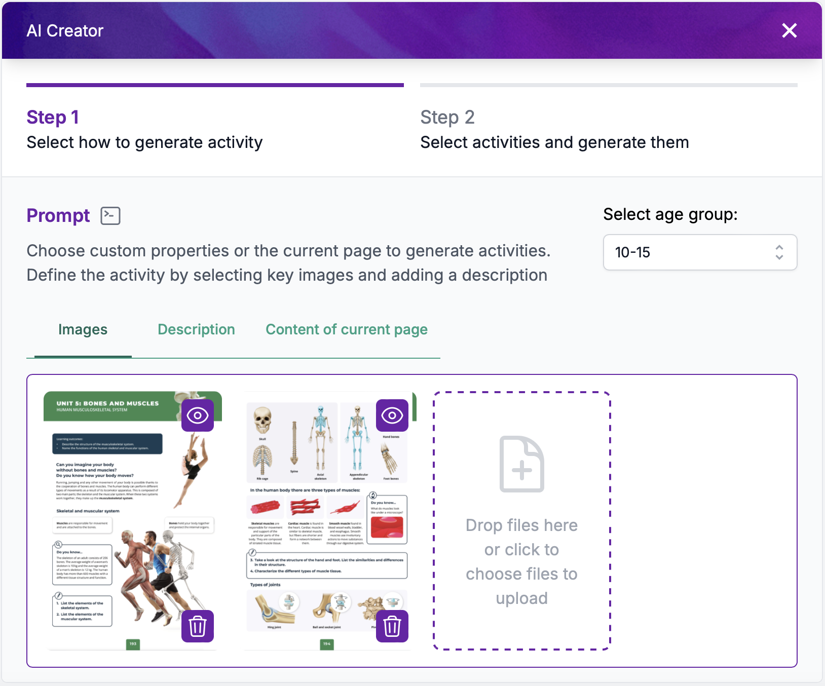 AI Lesson Creator & Authoring Tool for Educators | EdTool