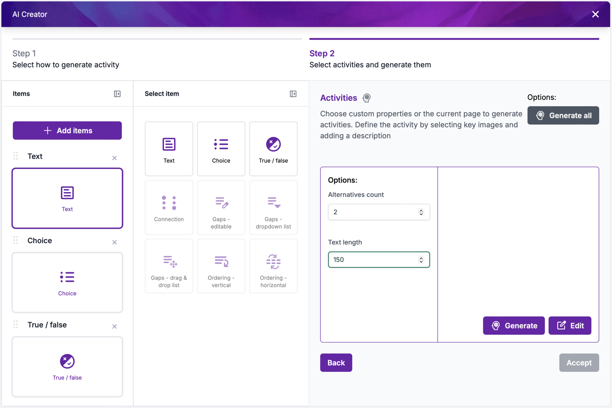 AI Lesson Creator & Authoring Tool for Educators | EdTool