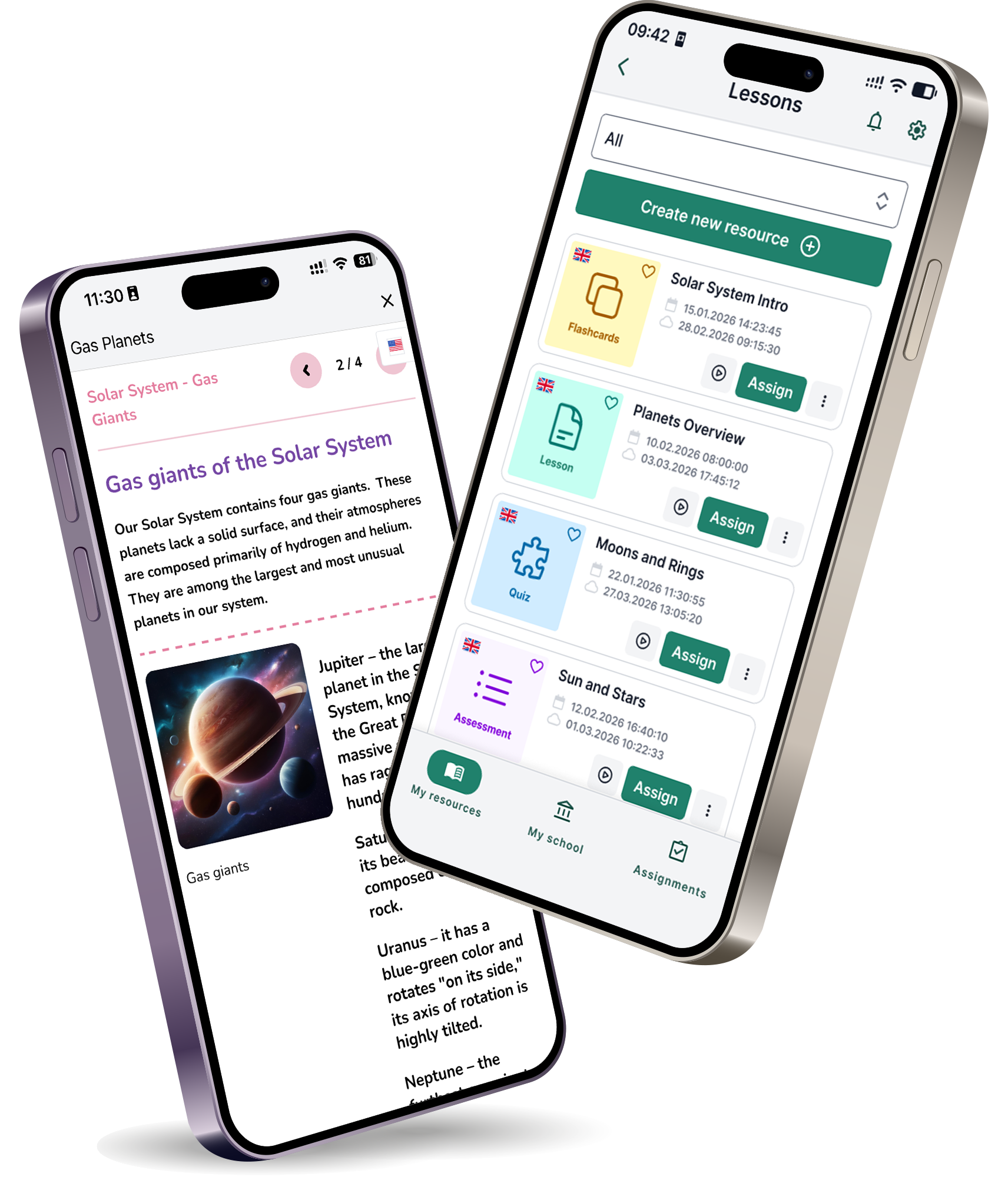 EdTool | Teacher's AI Assistant for interactive classroom activities