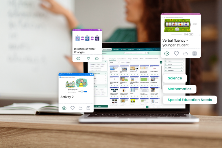 EdTool | Teacher's AI Assistant for interactive classroom activities